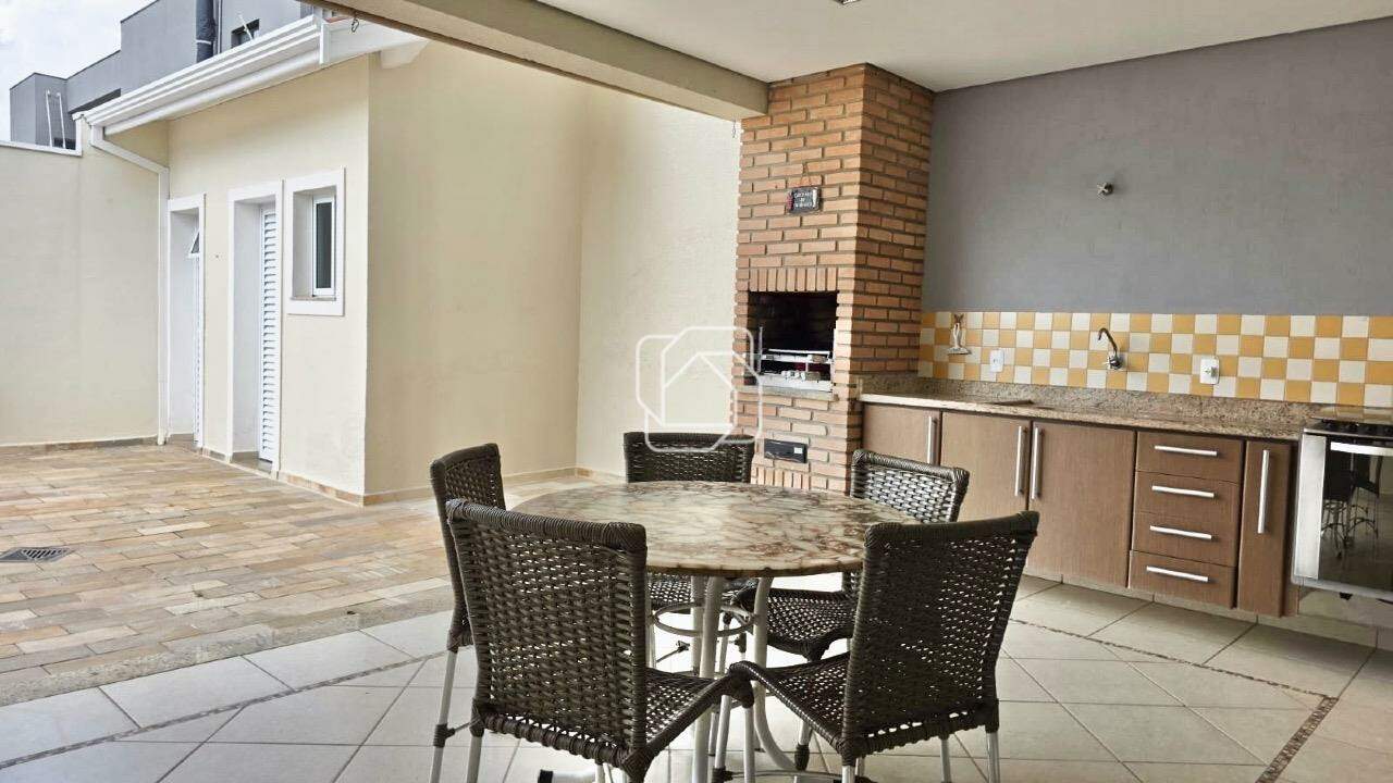 Casa de Condomínio à venda em Indaiatuba - SP - Jardim Villa Romana: Área gourmet