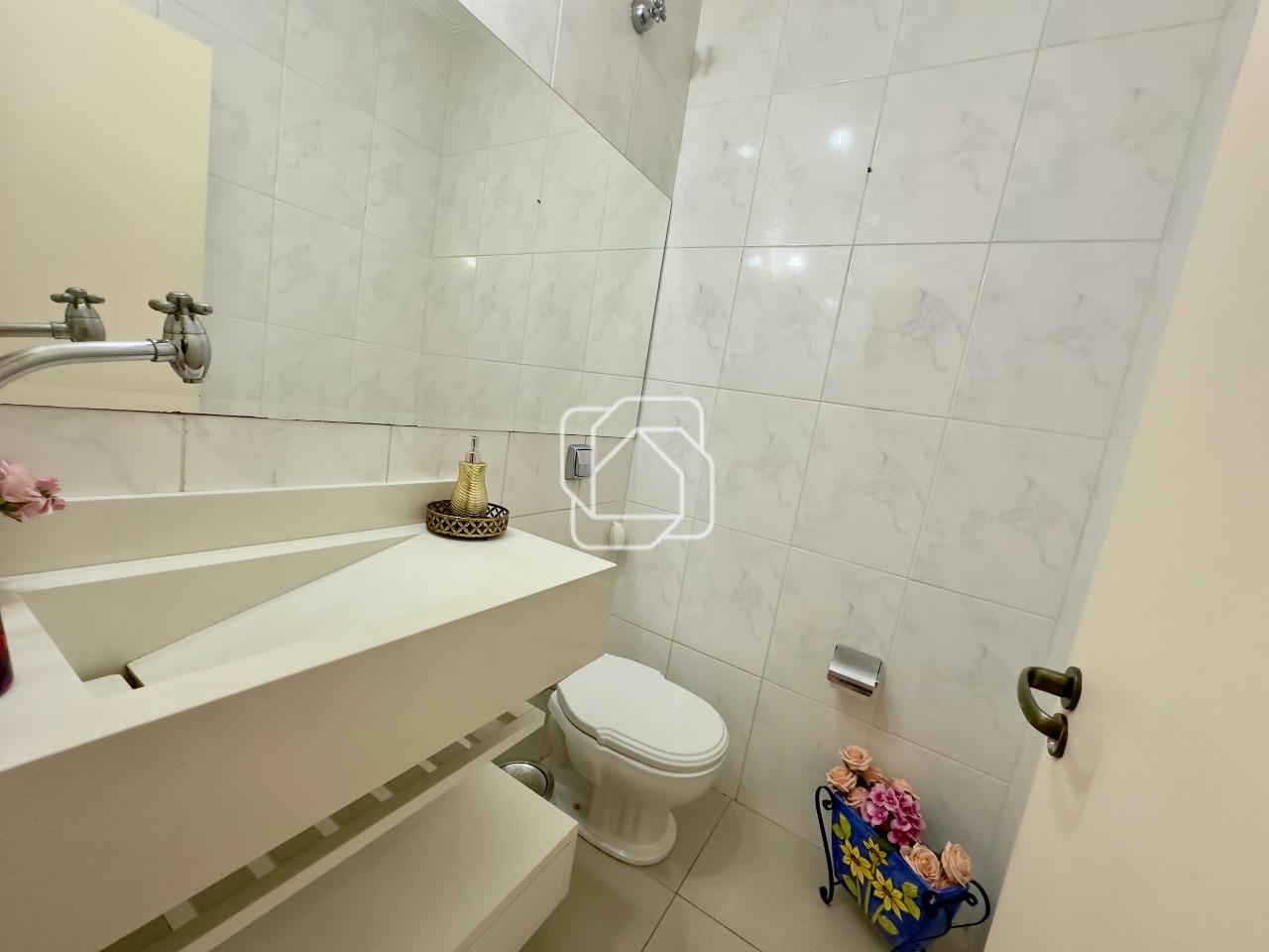 Casa de Condomínio à venda em Itu - SP - Condomínio City Castelo: 