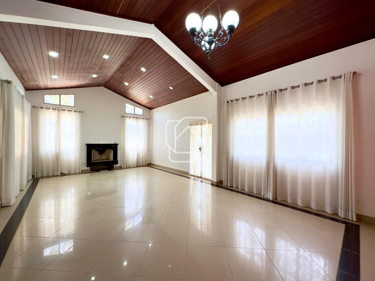 Casa de Condomínio à venda em Itu - SP - Condomínio City Castelo: 