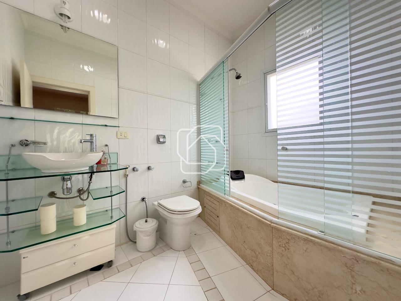 Casa de Condomínio à venda em Itu - SP - Condomínio City Castelo: 