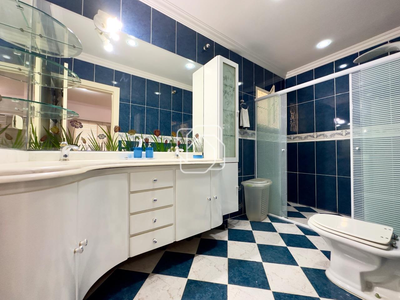 Casa de Condomínio à venda em Itu - SP - Condomínio City Castelo: 