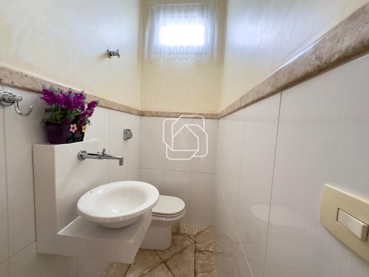 Casa de Condomínio à venda em Itu - SP - Condomínio City Castelo: 