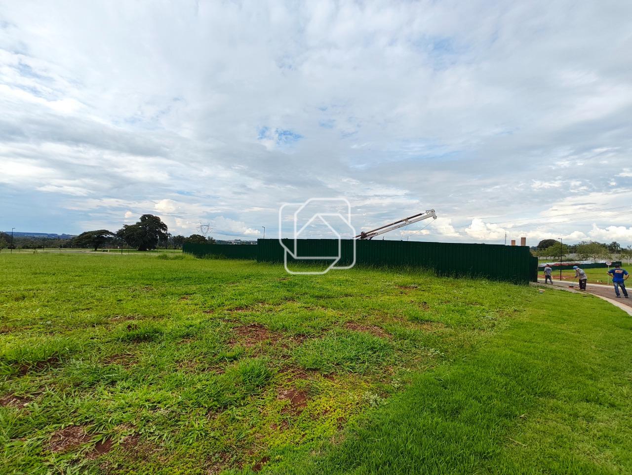 Terreno à venda em Indaiatuba - SP - Jardim Residencial Reserva Itanhangá: Visão geral do terreno
