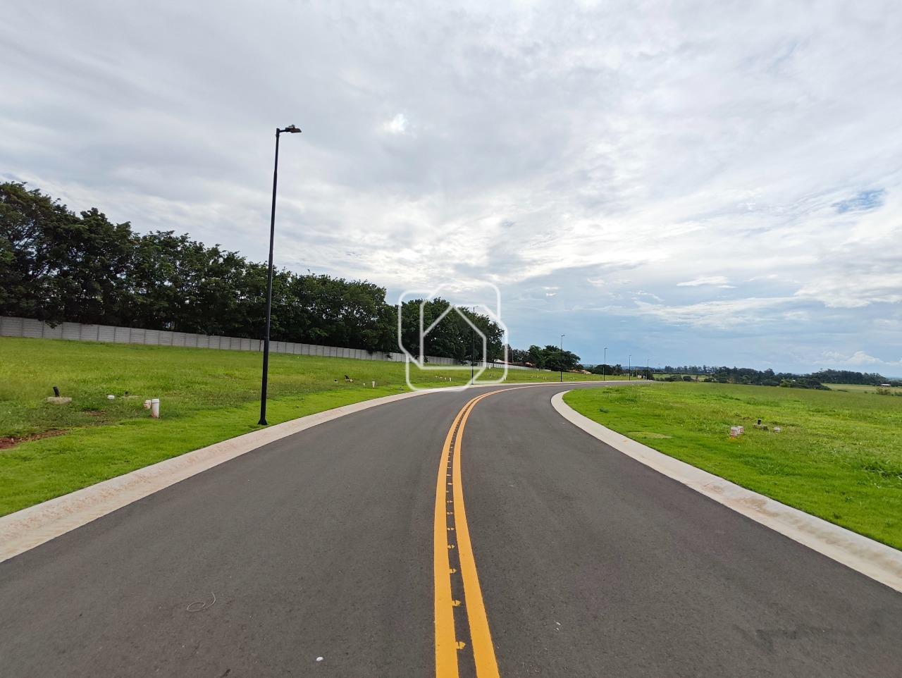 Terreno à venda em Indaiatuba - SP - Jardim Residencial Reserva Itanhangá: Rua do terreno 