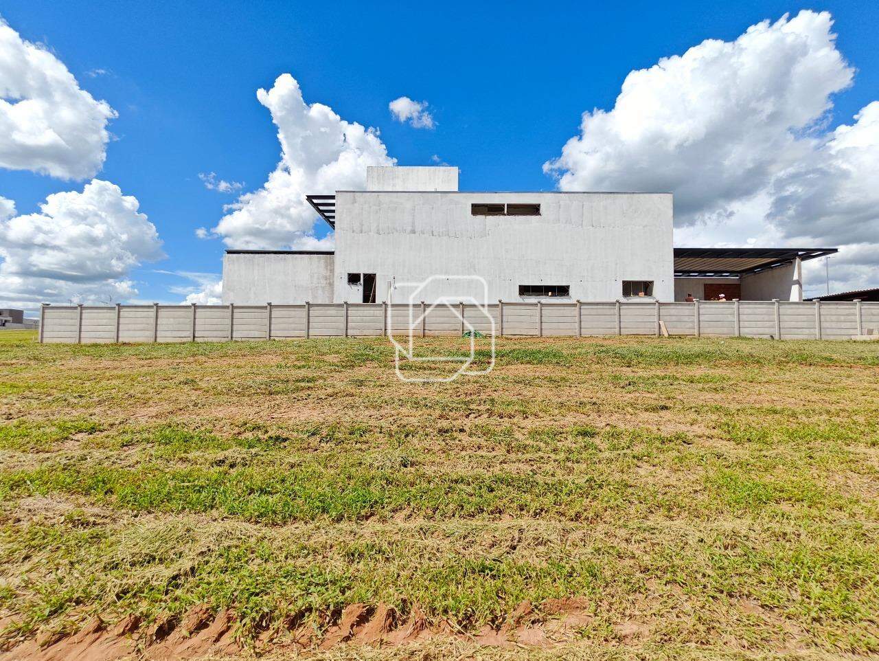 Terreno à venda em Indaiatuba - SP - Reserva Petrus: Visão geral do terreno