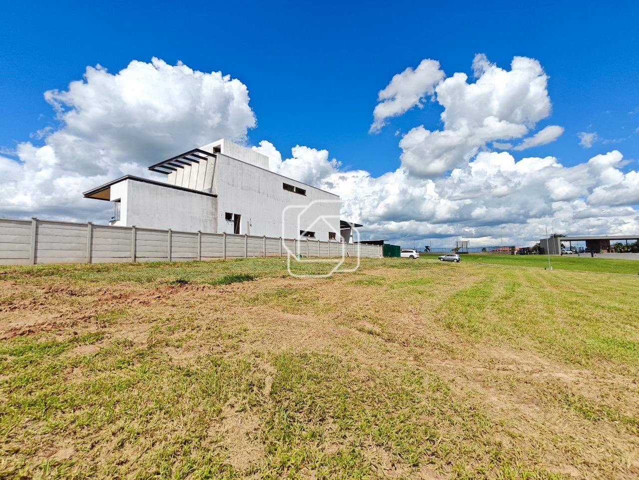 Terreno à venda em Indaiatuba - SP - Reserva Petrus: Visão geral do terreno