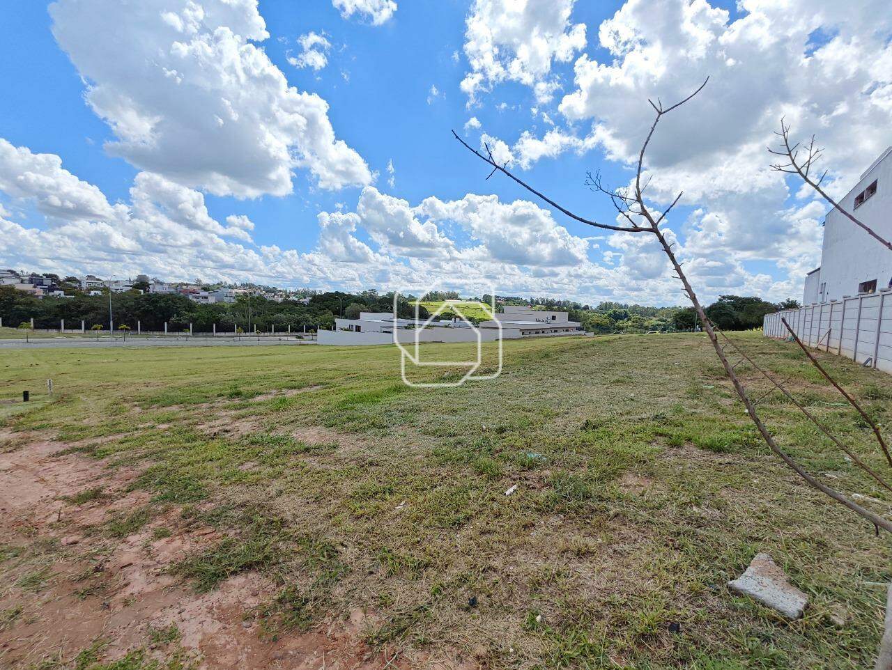 Terreno à venda em Indaiatuba - SP - Reserva Petrus: Visão geral do terreno