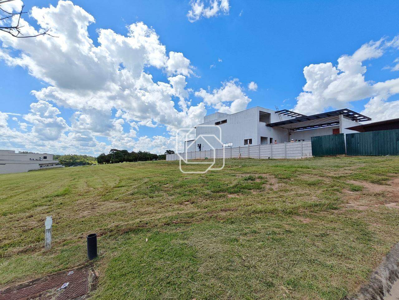 Terreno à venda em Indaiatuba - SP - Reserva Petrus: Visão geral do terreno