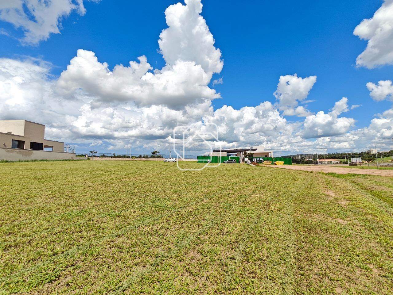 Terreno à venda em Indaiatuba - SP - Reserva Petrus: Visão geral do terreno