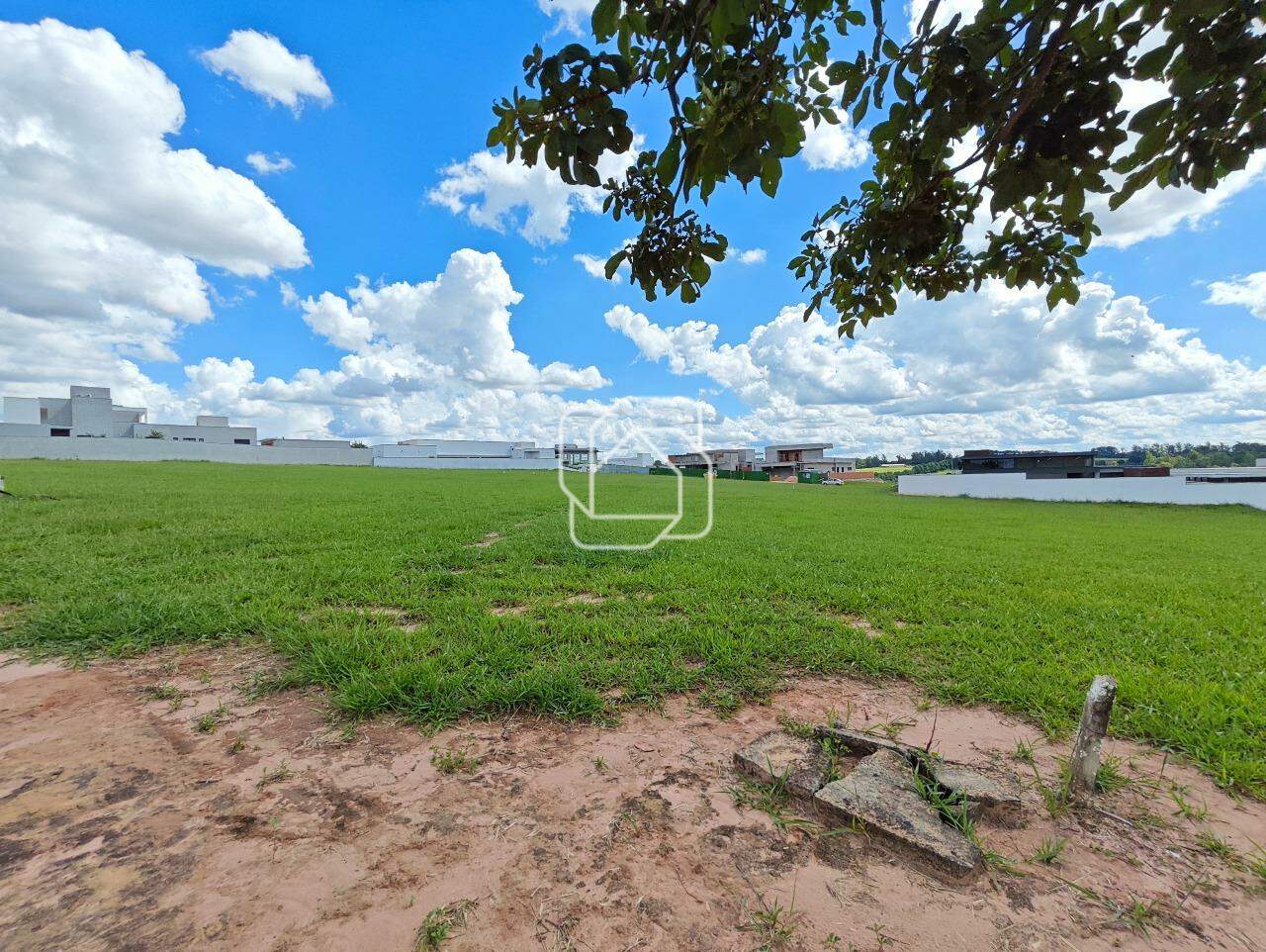 Terreno à venda em Indaiatuba - SP - Reserva Petrus: Visão geral do terreno
