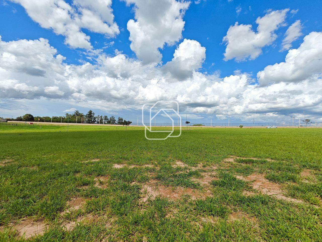 Terreno à venda em Indaiatuba - SP - Reserva Petrus: Visão geral do terreno