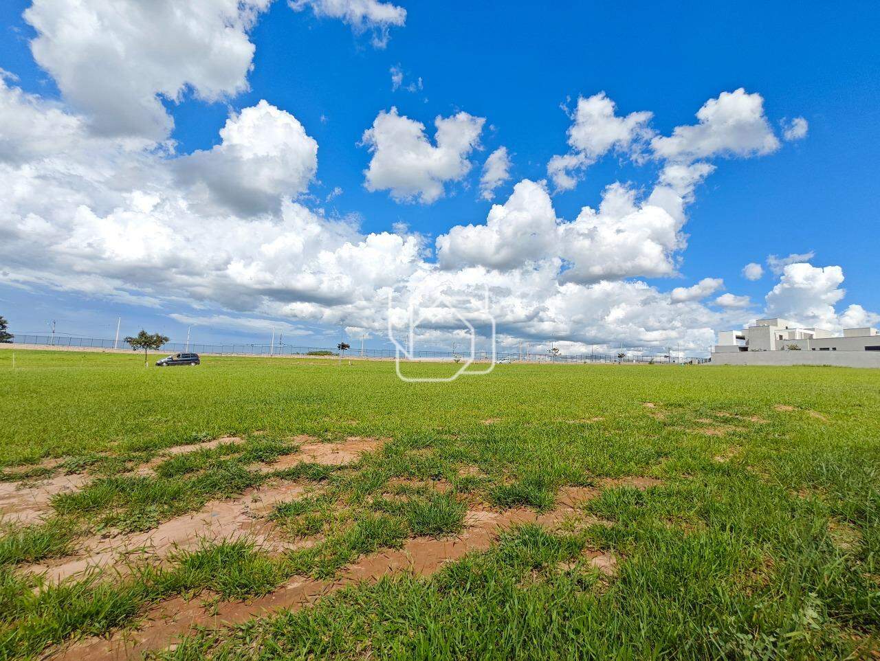 Terreno à venda em Indaiatuba - SP - Reserva Petrus: Visão geral do terreno