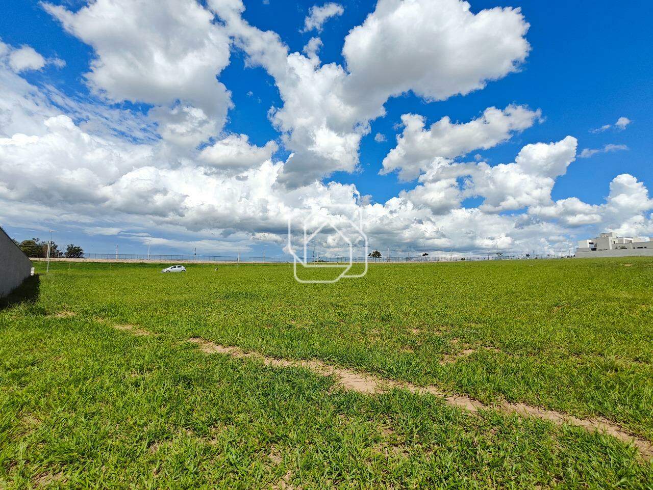 Terreno à venda em Indaiatuba - SP - Reserva Petrus: Visão geral do terreno