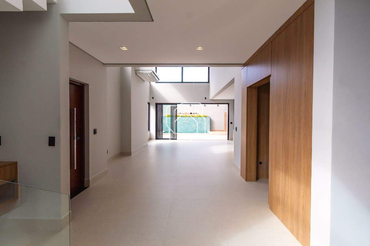 Casa de Condomínio para aluguel em Indaiatuba - SP - Jardim Villa Romana: Hall de Entrada