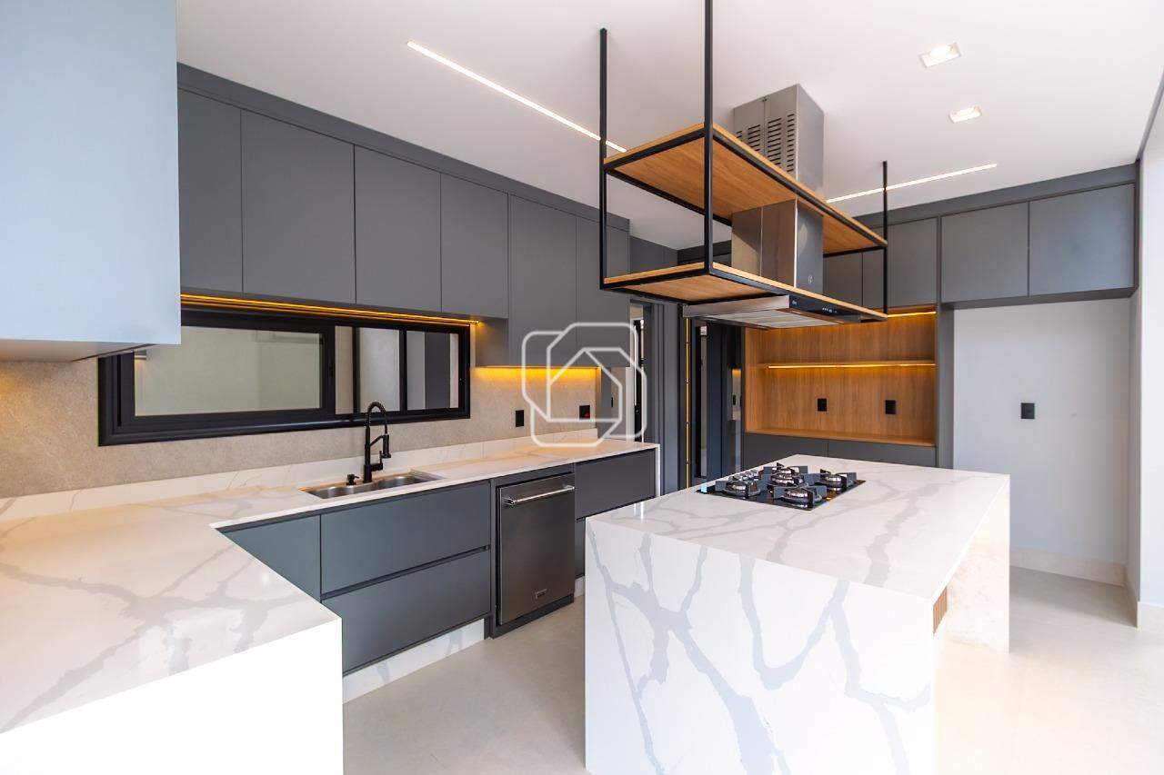Casa de Condomínio para aluguel em Indaiatuba - SP - Jardim Villa Romana: Cozinha
