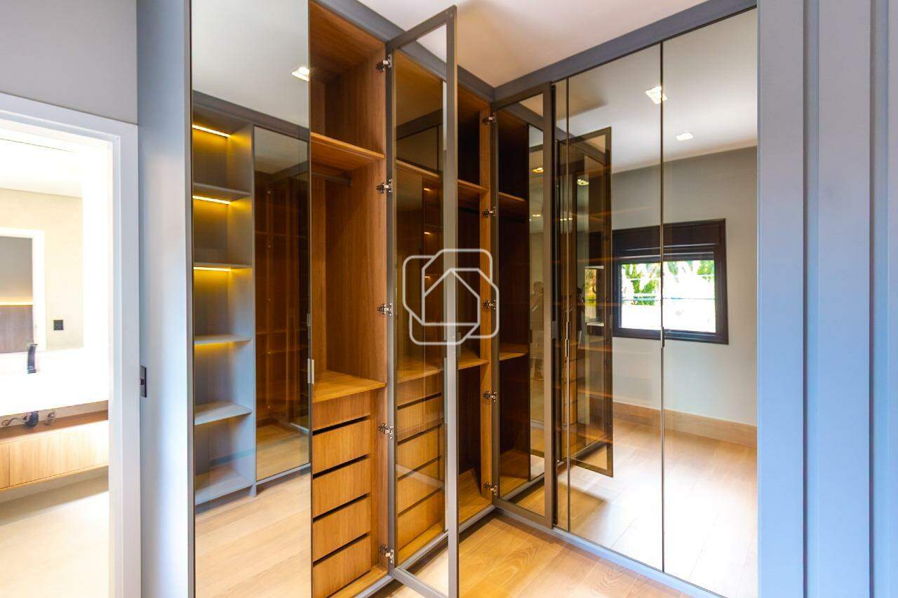 Casa de Condomínio para aluguel em Indaiatuba - SP - Jardim Villa Romana: Quarto com Closet
