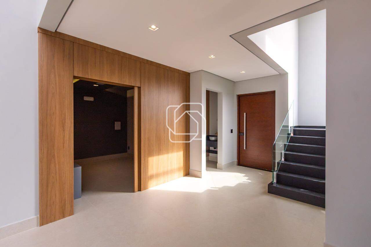 Casa de Condomínio para aluguel em Indaiatuba - SP - Jardim Villa Romana: Hall de Entrada