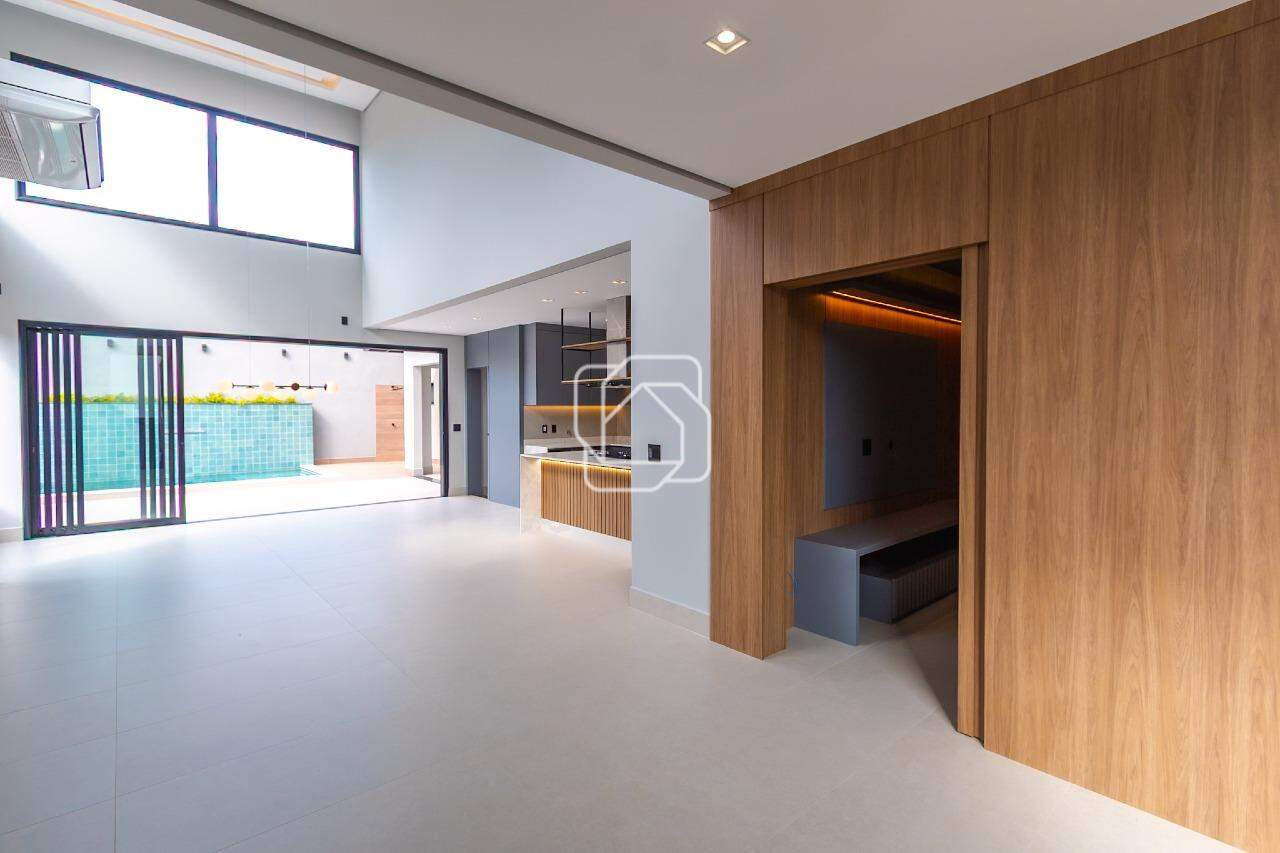Casa de Condomínio para aluguel em Indaiatuba - SP - Jardim Villa Romana: Hall de Entrada