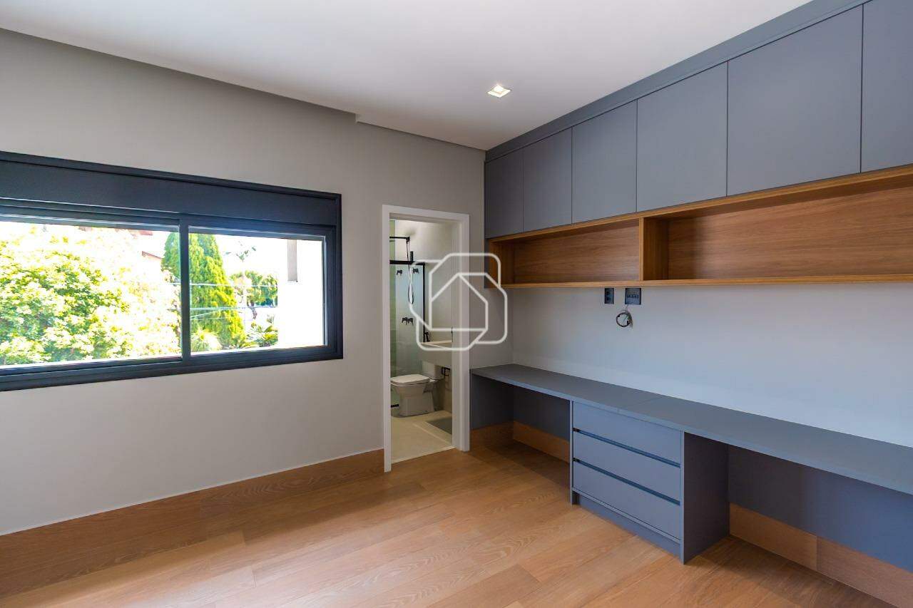 Casa de Condomínio para aluguel em Indaiatuba - SP - Jardim Villa Romana: Quarto