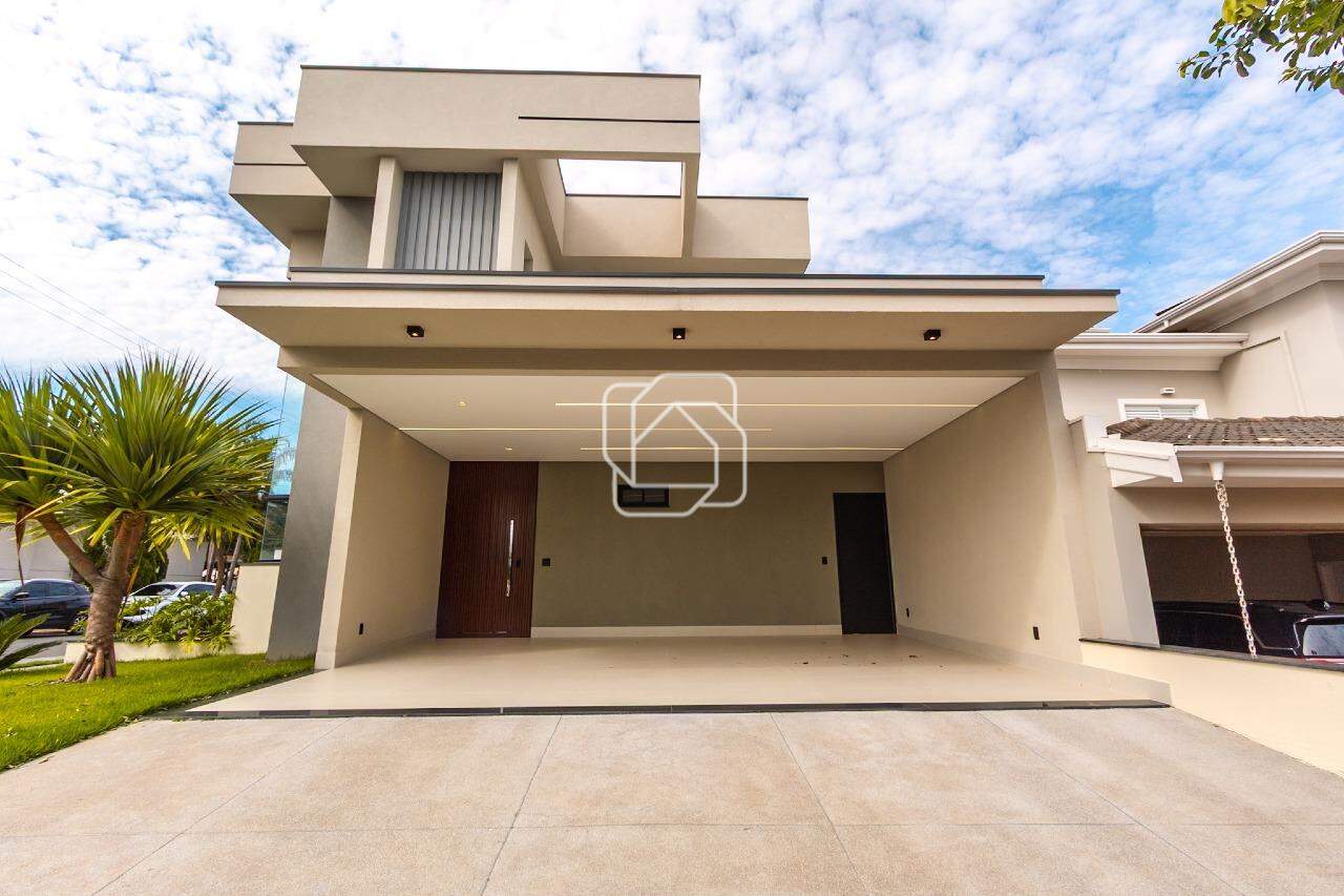 Casa de Condomínio para aluguel em Indaiatuba - SP - Jardim Villa Romana: 