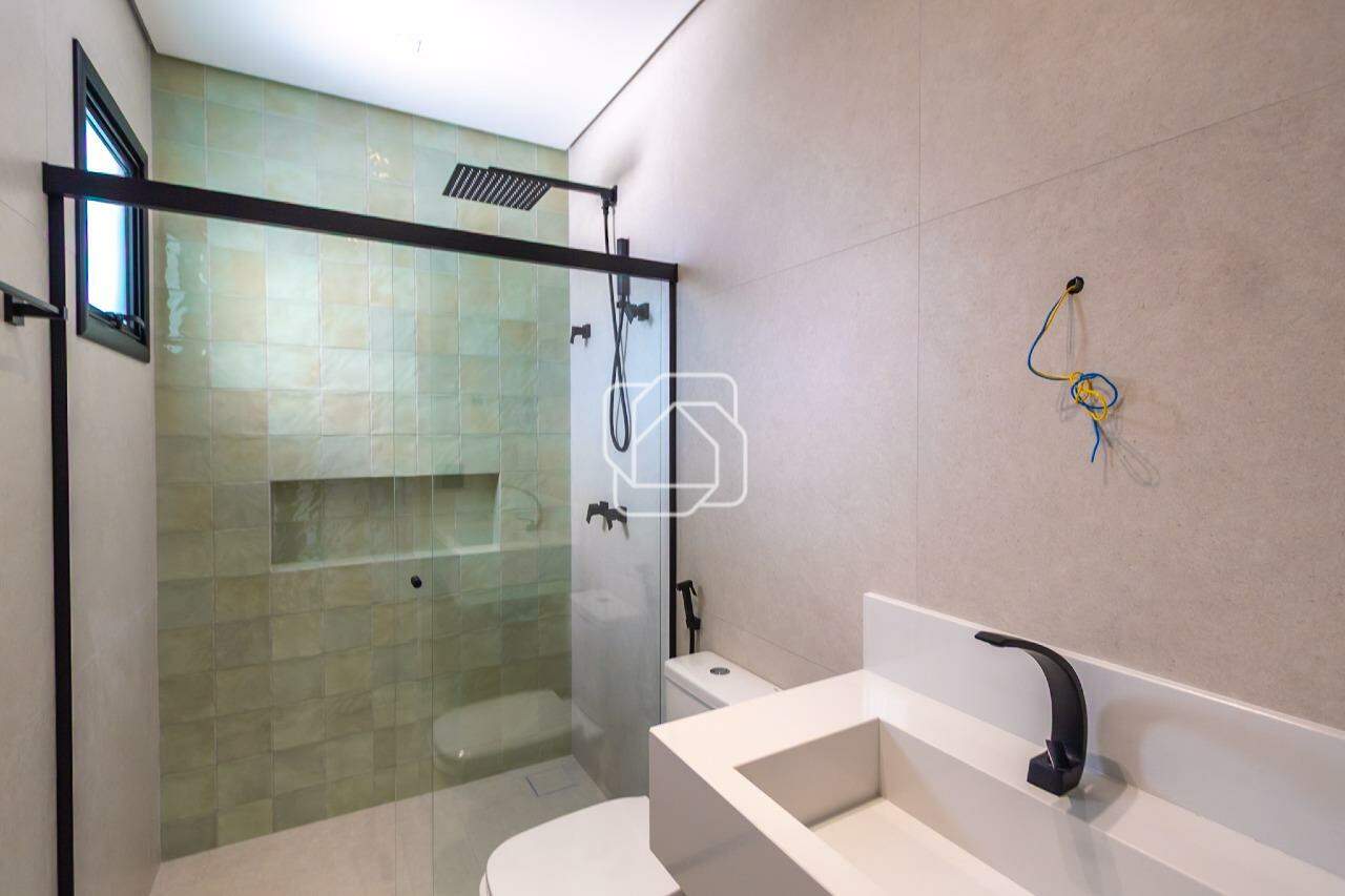 Casa de Condomínio para aluguel em Indaiatuba - SP - Jardim Villa Romana: