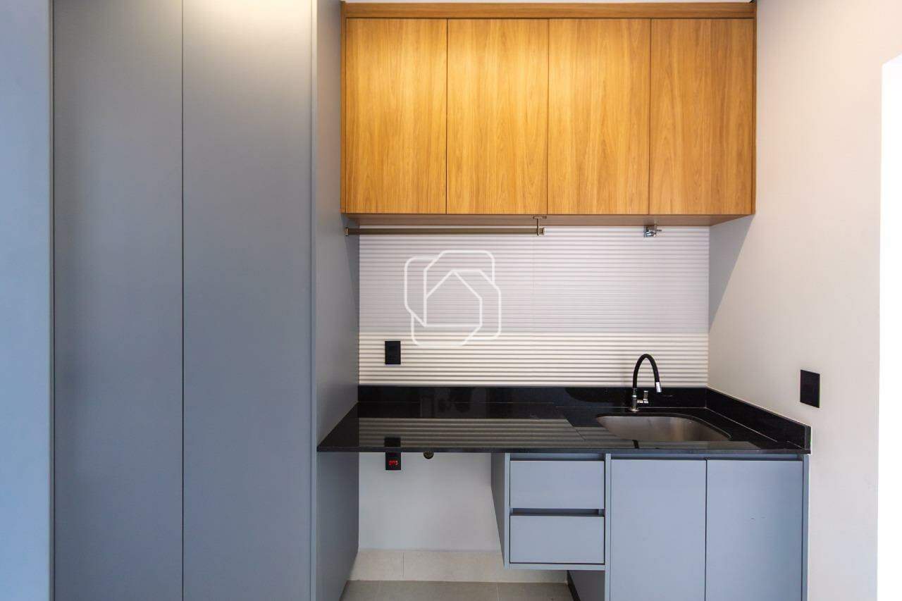 Casa de Condomínio para aluguel em Indaiatuba - SP - Jardim Villa Romana: Área Goumert