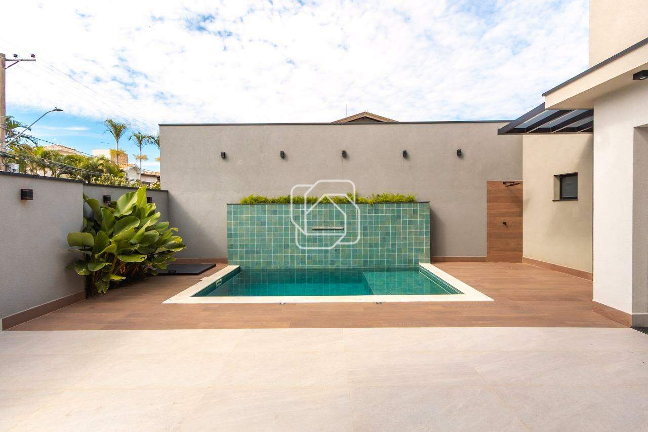 Casa de Condomínio para aluguel em Indaiatuba - SP - Jardim Villa Romana: Piscina