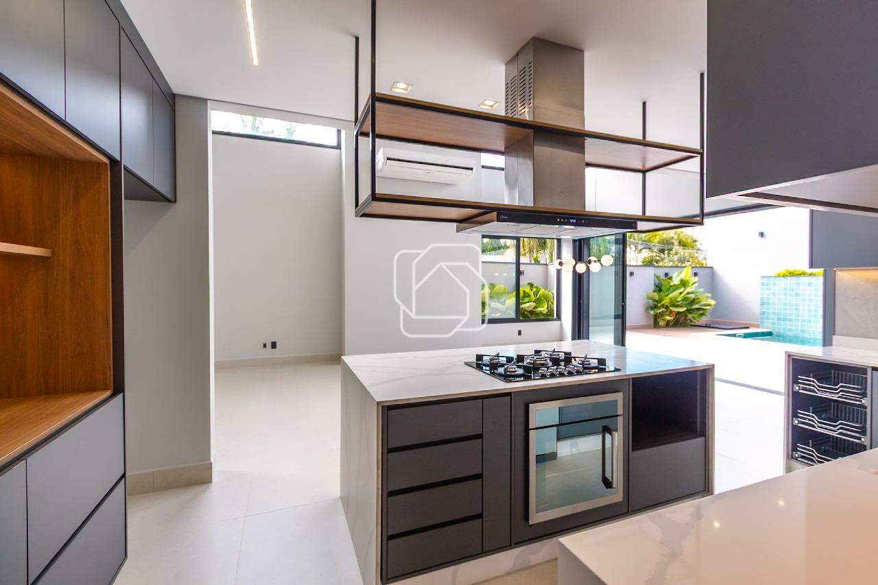 Casa de Condomínio para aluguel em Indaiatuba - SP - Jardim Villa Romana: Cozinha