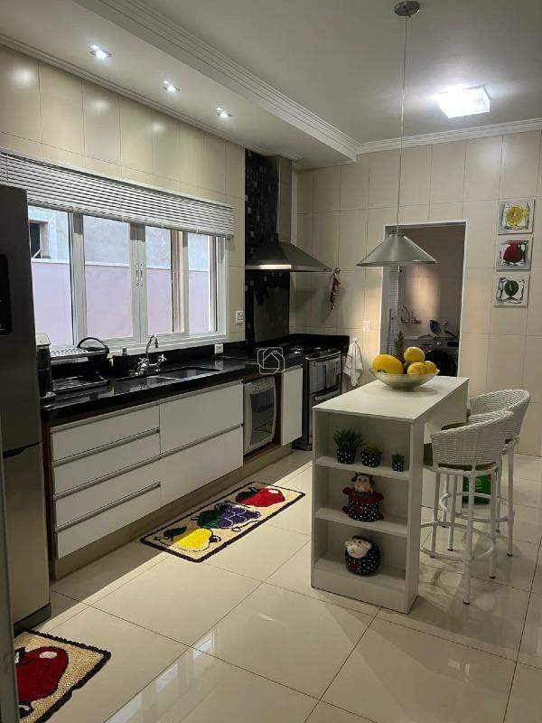 Casa de Condomínio para aluguel em Itu - SP - Condomínio Campos de Santo Antônio: