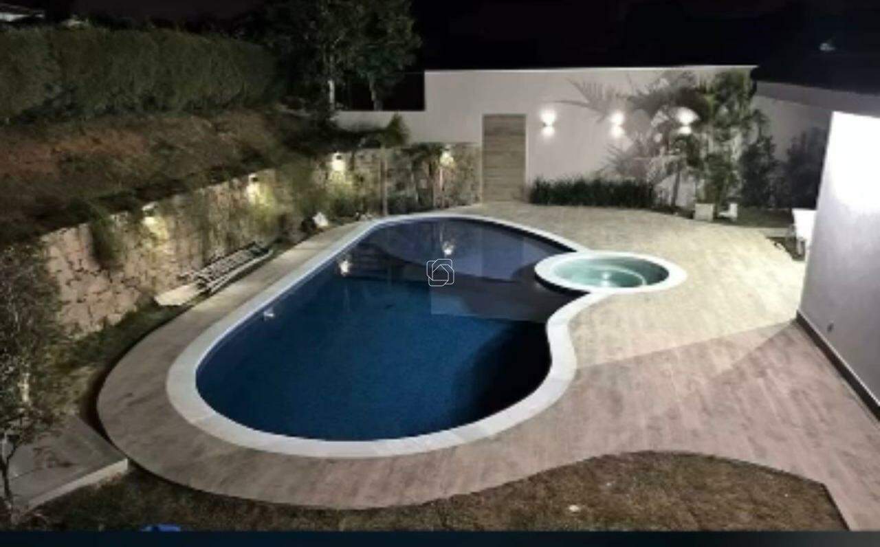 Casa de Condomínio para aluguel em Itu - SP - Condomínio Campos de Santo Antônio: