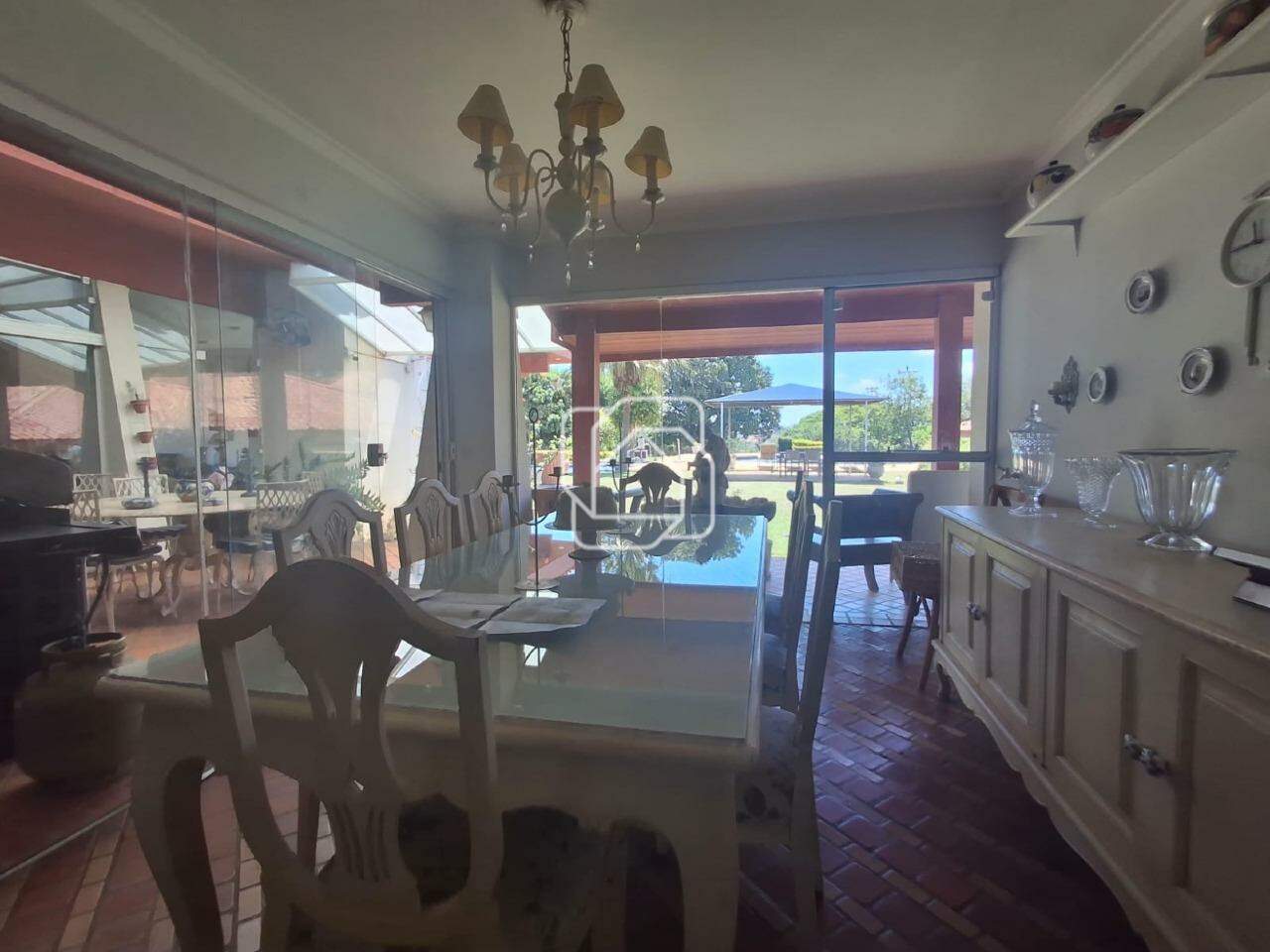 Casa de Condomínio para aluguel em Indaiatuba - SP - Chácara Polaris: