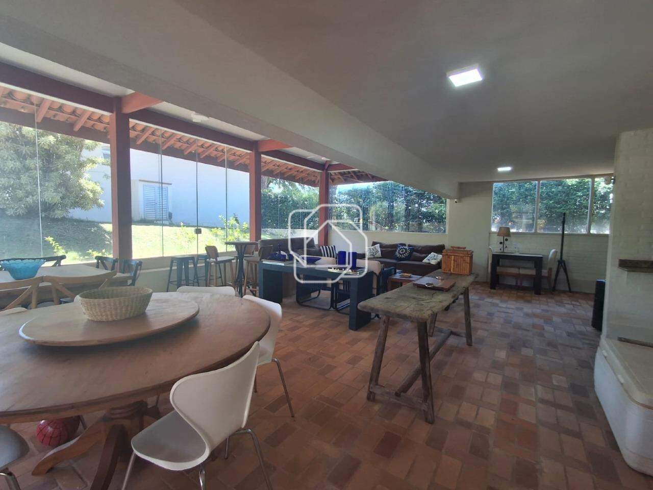 Casa de Condomínio para aluguel em Indaiatuba - SP - Chácara Polaris: 