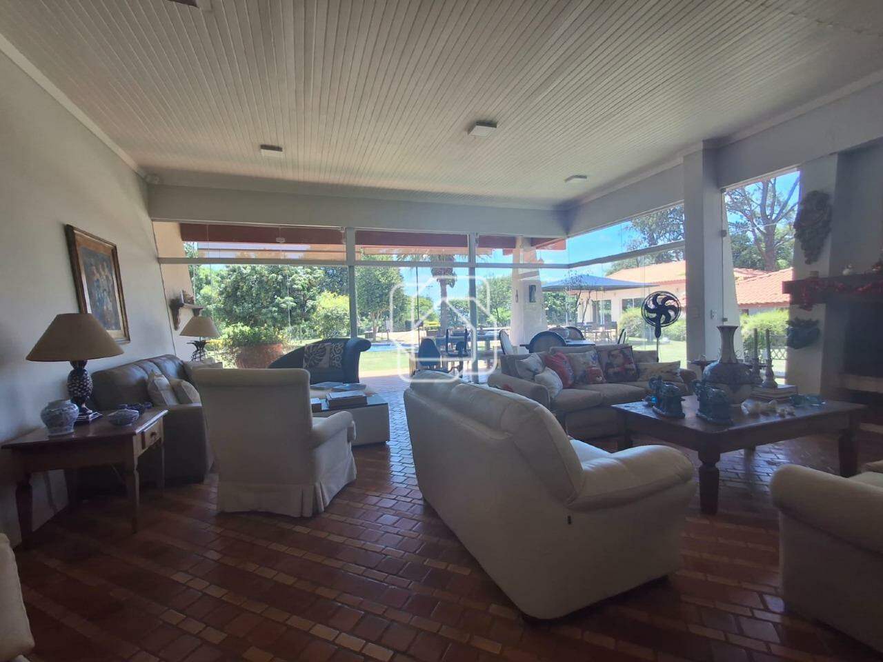 Casa de Condomínio para aluguel em Indaiatuba - SP - Chácara Polaris: