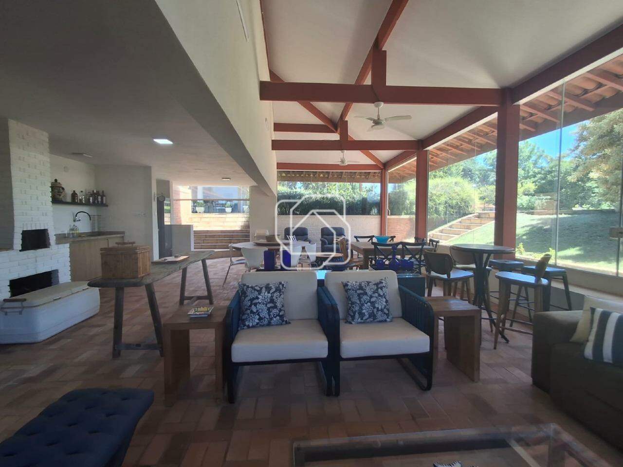 Casa de Condomínio para aluguel em Indaiatuba - SP - Chácara Polaris: