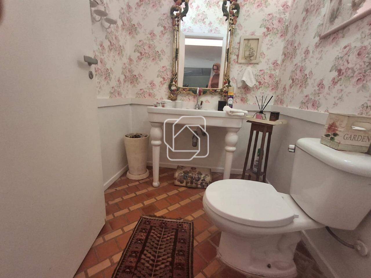 Casa de Condomínio para aluguel em Indaiatuba - SP - Chácara Polaris: