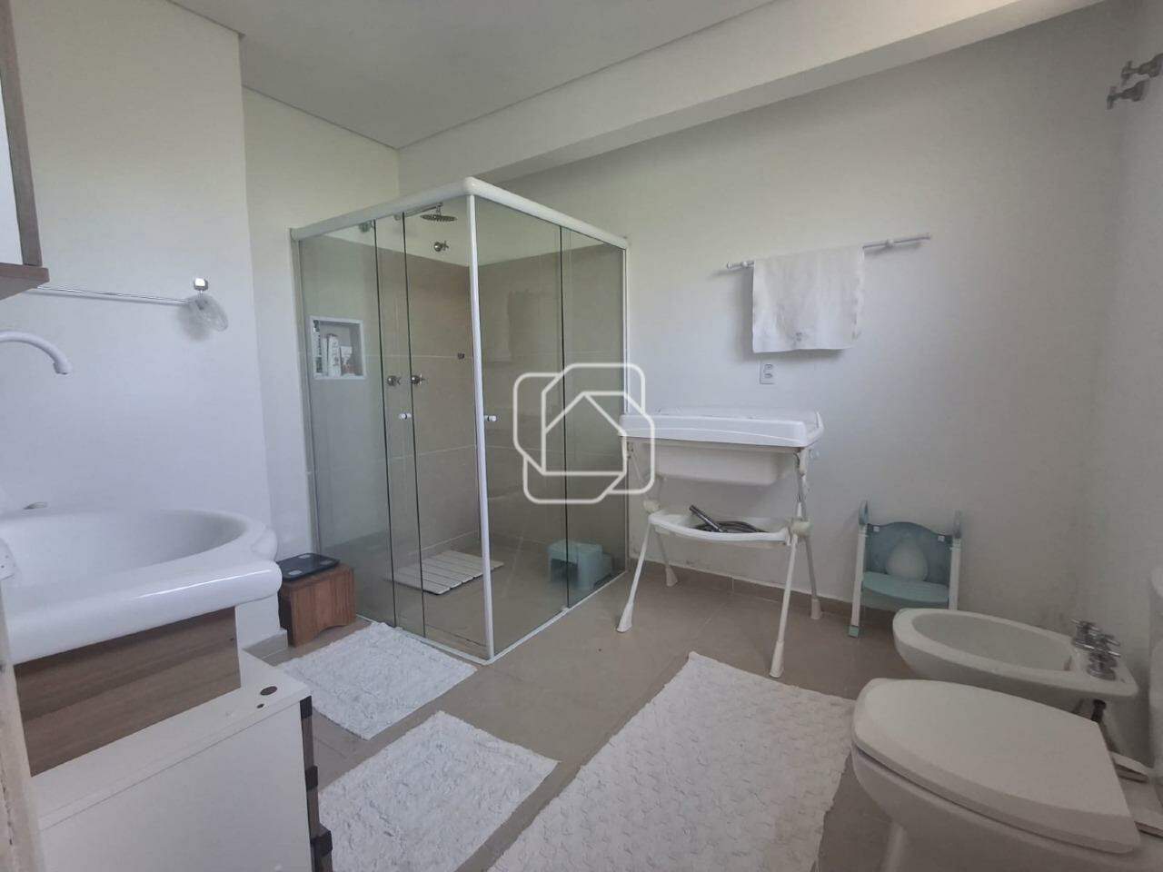 Casa de Condomínio para aluguel em Indaiatuba - SP - Chácara Polaris: