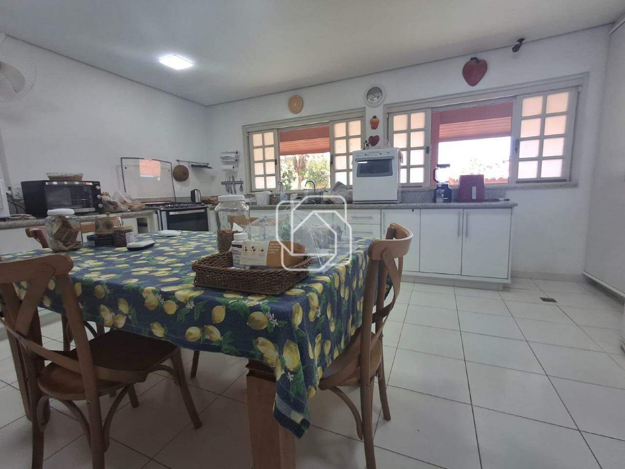 Casa de Condomínio para aluguel em Indaiatuba - SP - Chácara Polaris: