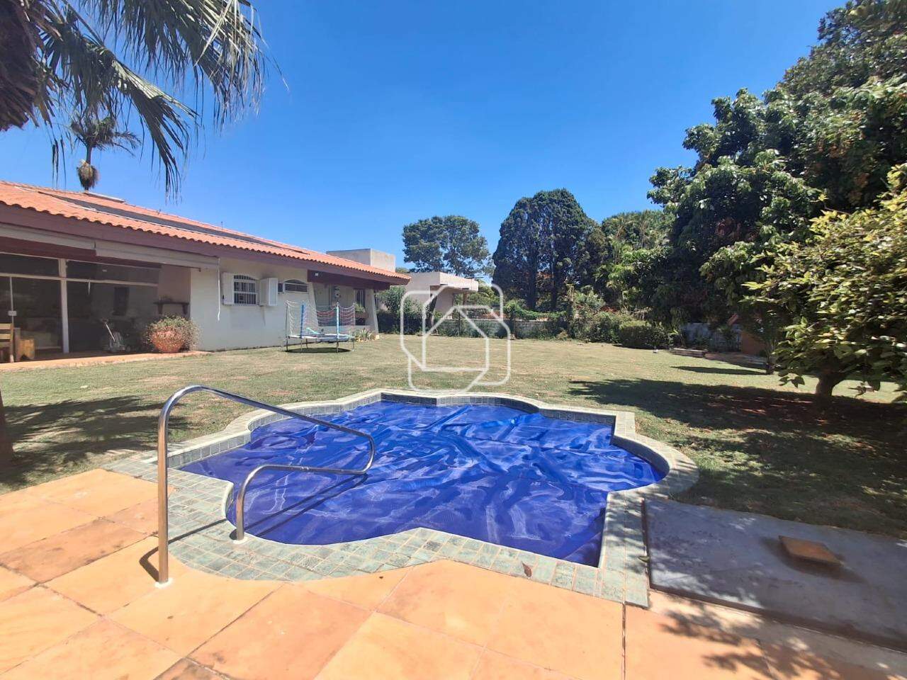 Casa de Condomínio para aluguel em Indaiatuba - SP - Chácara Polaris: 