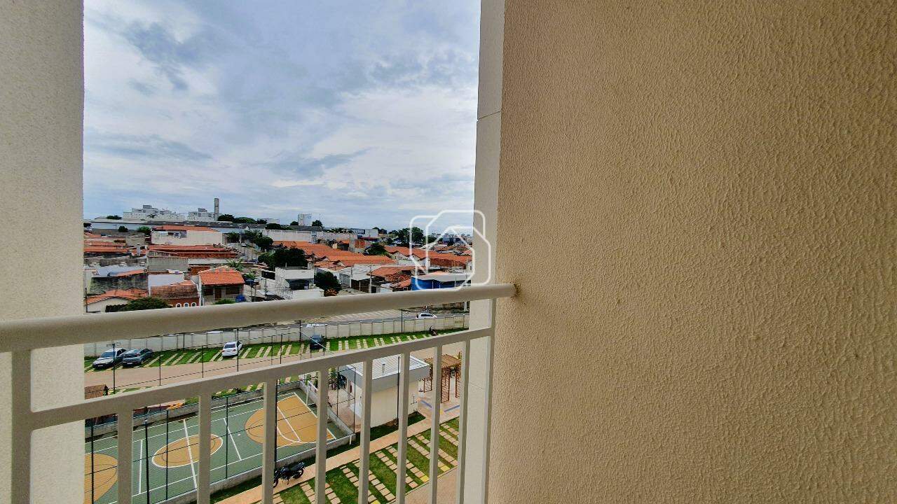 Apartamento para aluguel em Itu - SP - Parque Nossa Senhora da Candelária: