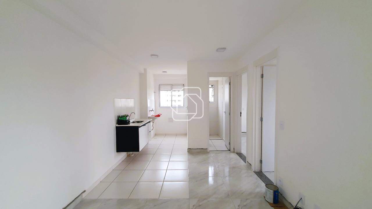 Apartamento para aluguel em Itu - SP - Parque Nossa Senhora da Candelária: