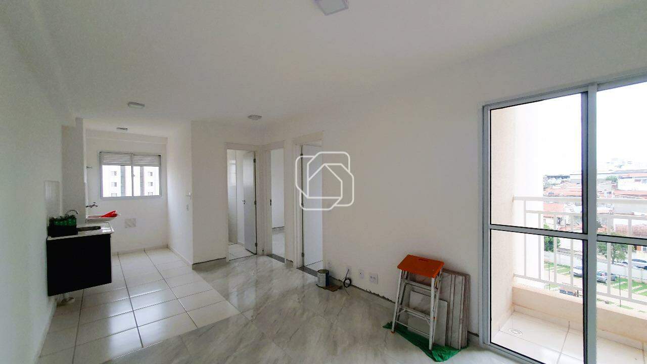 Apartamento para aluguel em Itu - SP - Parque Nossa Senhora da Candelária: 