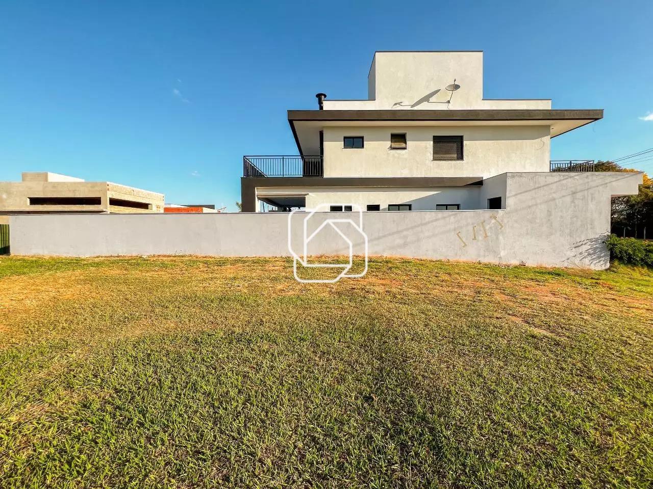 Terreno à venda em Itu - SP - Condomínio UNA: 