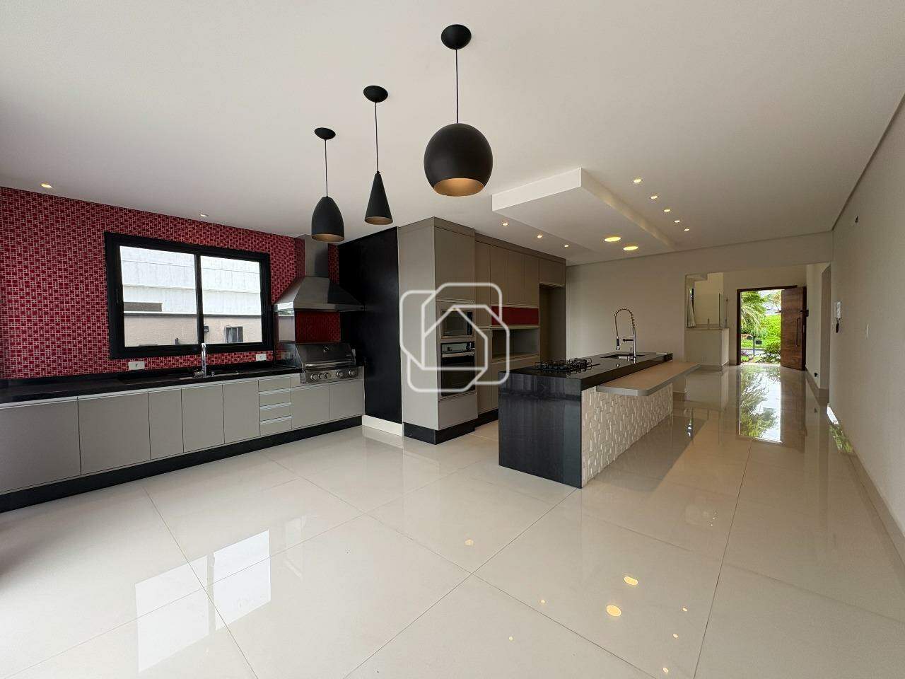 Casa de Condomínio para aluguel em Indaiatuba - SP - Condomínio Terra Magna: 