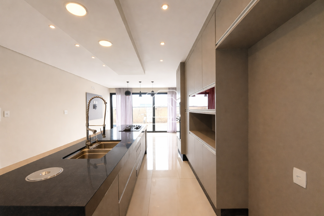 Casa de Condomínio para aluguel em Indaiatuba - SP - Condomínio Terra Magna: 