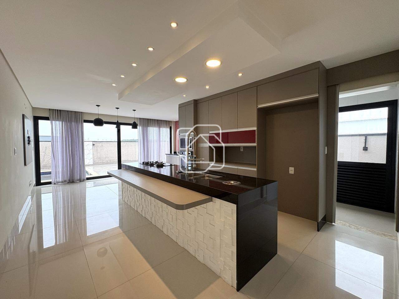 Casa de Condomínio para aluguel em Indaiatuba - SP - Condomínio Terra Magna: 