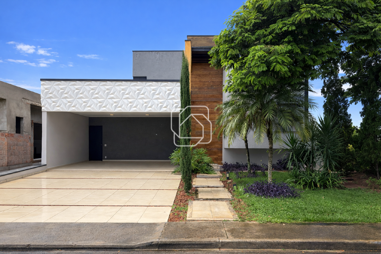 Casa de Condomínio para aluguel em Indaiatuba - SP - Condomínio Terra Magna: 