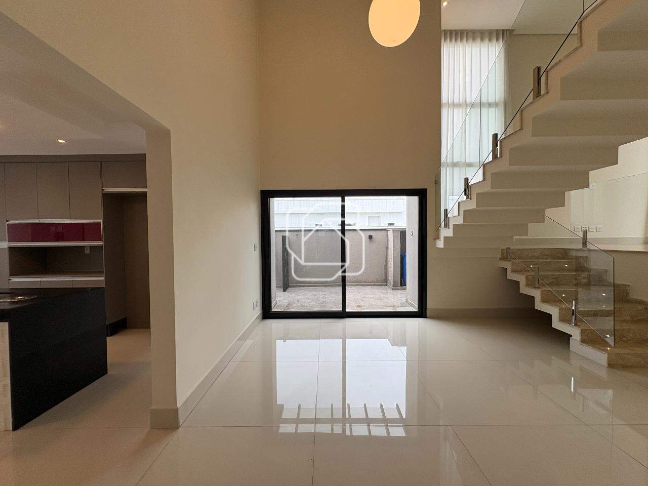 Casa de Condomínio para aluguel em Indaiatuba - SP - Condomínio Terra Magna: 