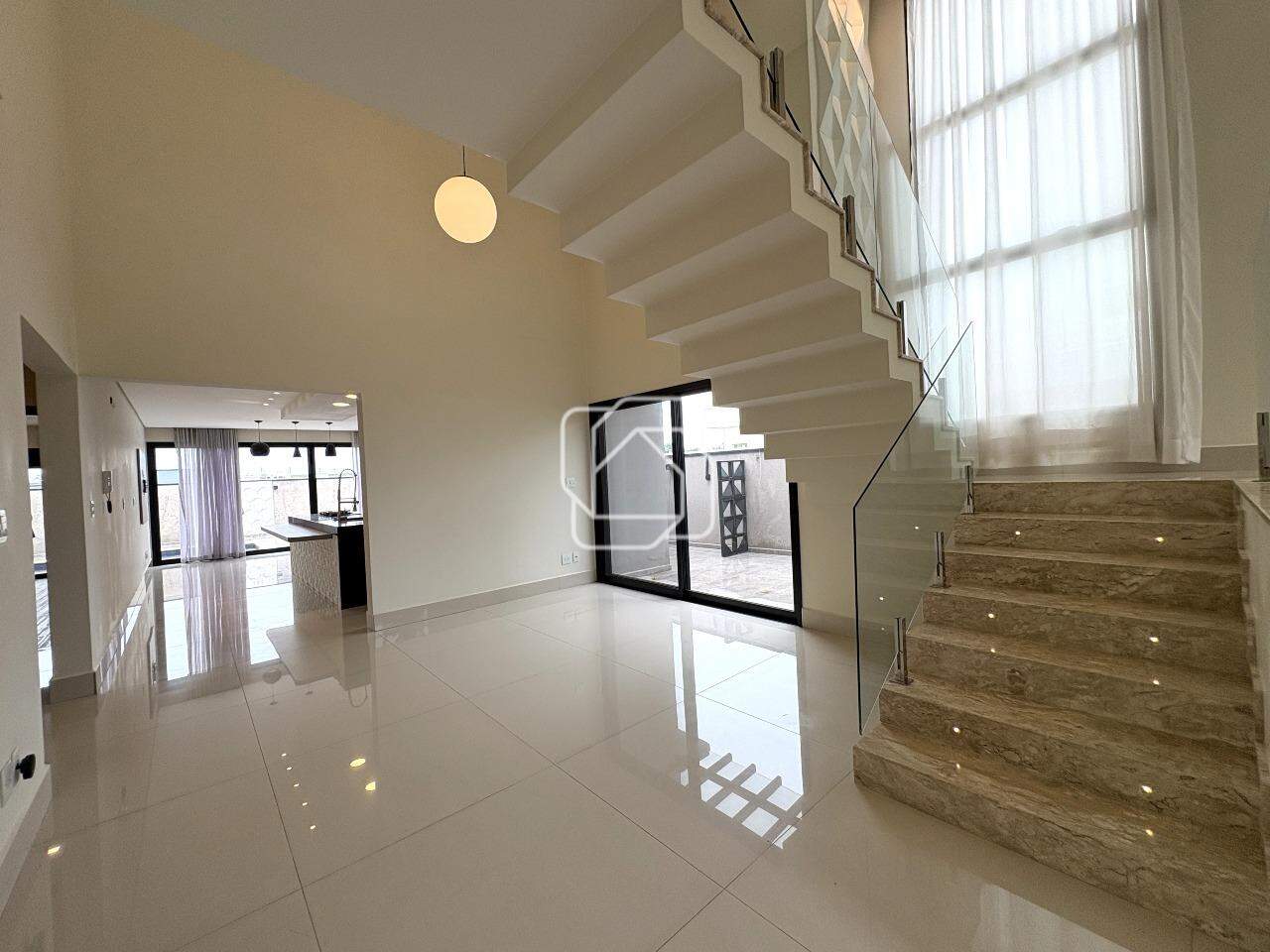 Casa de Condomínio para aluguel em Indaiatuba - SP - Condomínio Terra Magna: 