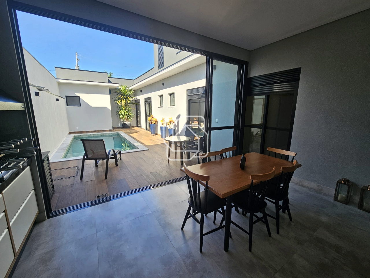 Casa de Condomínio para aluguel em Indaiatuba - SP - Jardim Piemonte: 