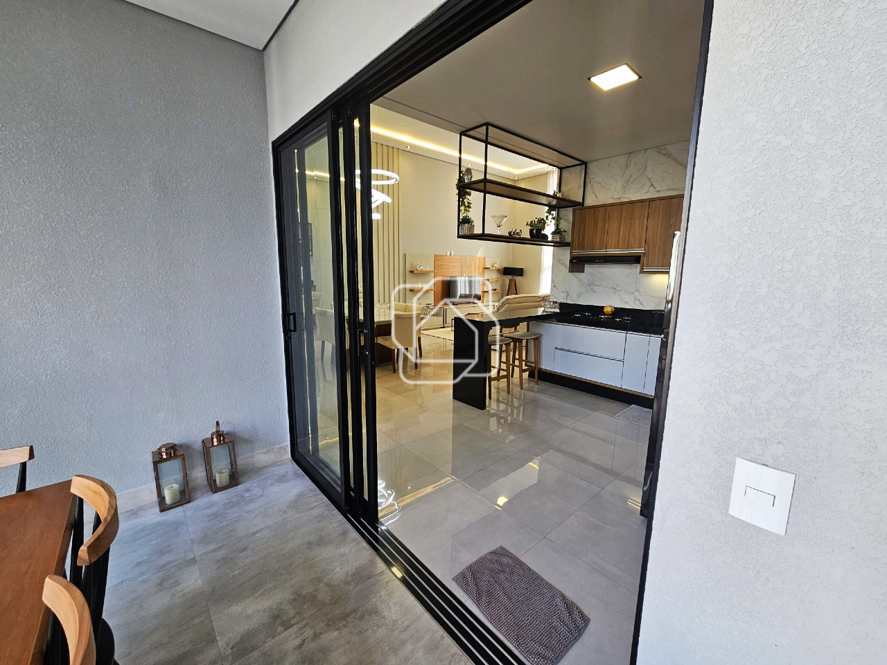 Casa de Condomínio para aluguel em Indaiatuba - SP - Jardim Piemonte: 